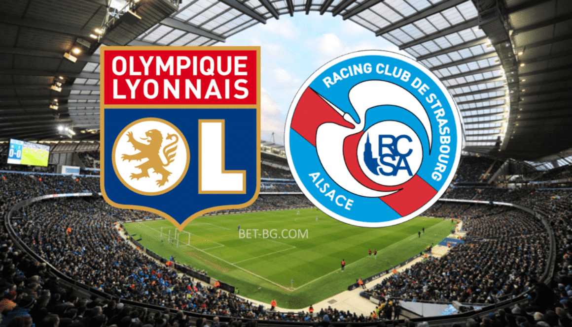 Lyon - Strasbourg bet365