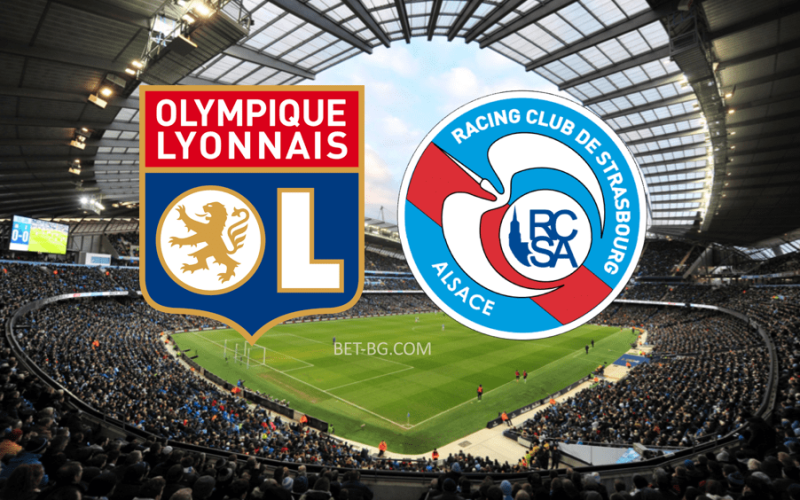 Lyon - Strasbourg bet365