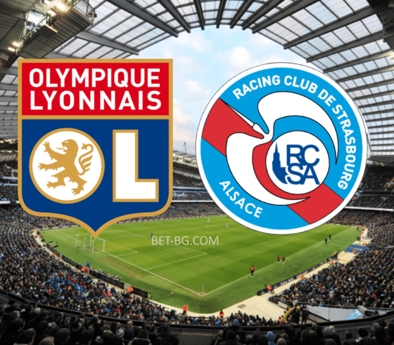 Lyon - Strasbourg bet365 Lyon - Strasbourg bet365