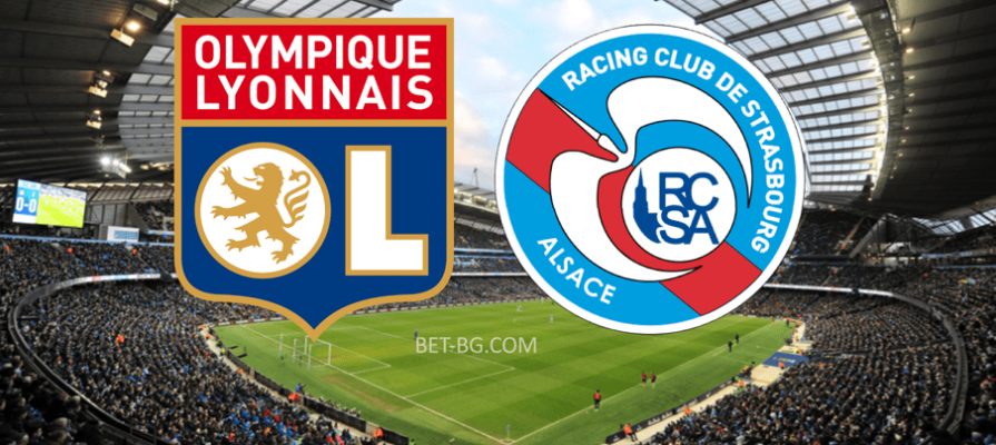 Lyon - Strasbourg bet365