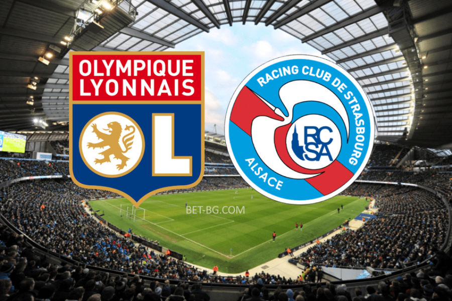 Lyon - Strasbourg bet365