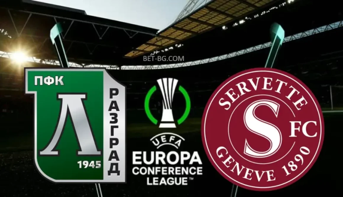 Ludogorets - Servet bet365
