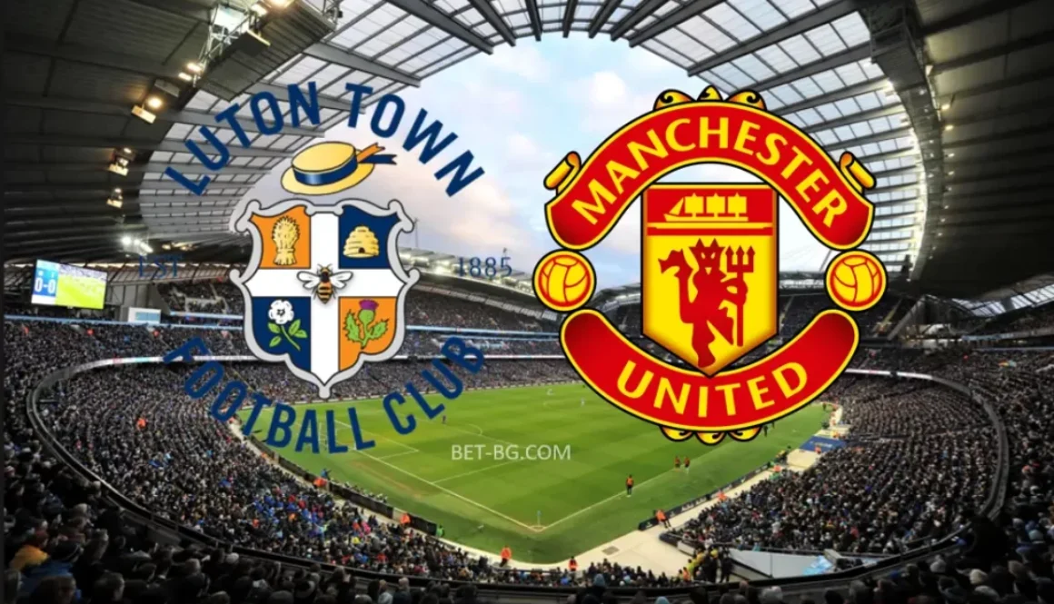 Luton - Manchester United bet365