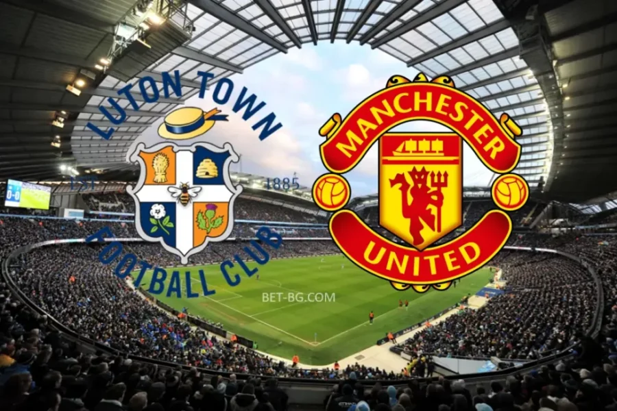 Luton - Manchester United bet365