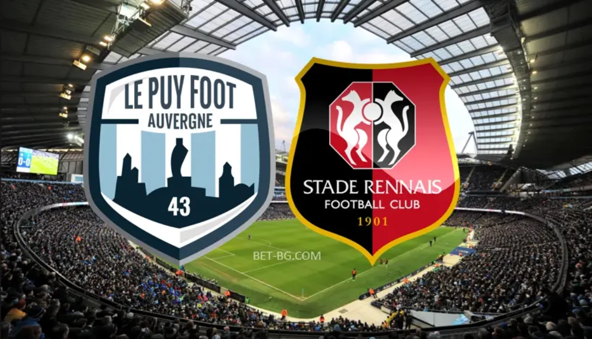 Le Puy - Rennes bet365