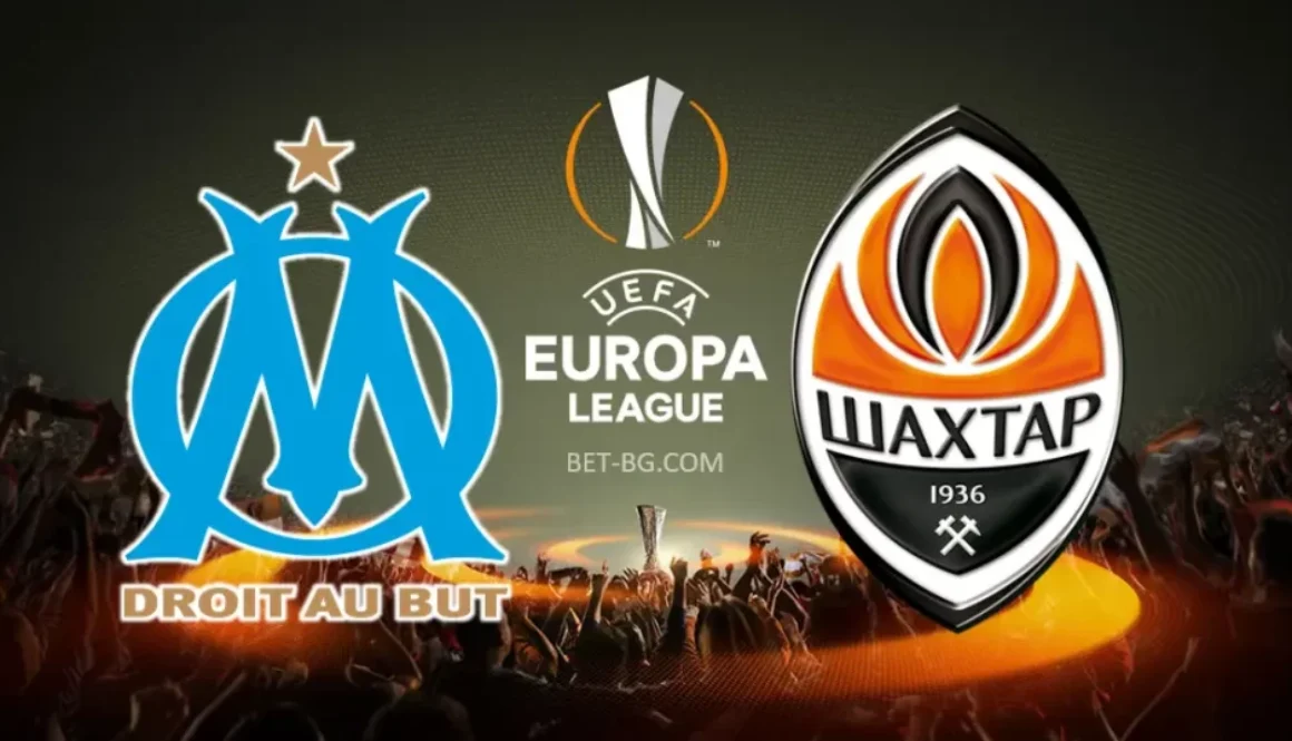 Marseille - Shakhtar Donetsk bet365