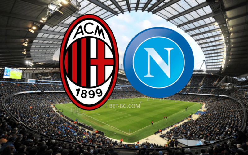 AC Milan - Napoli bet365