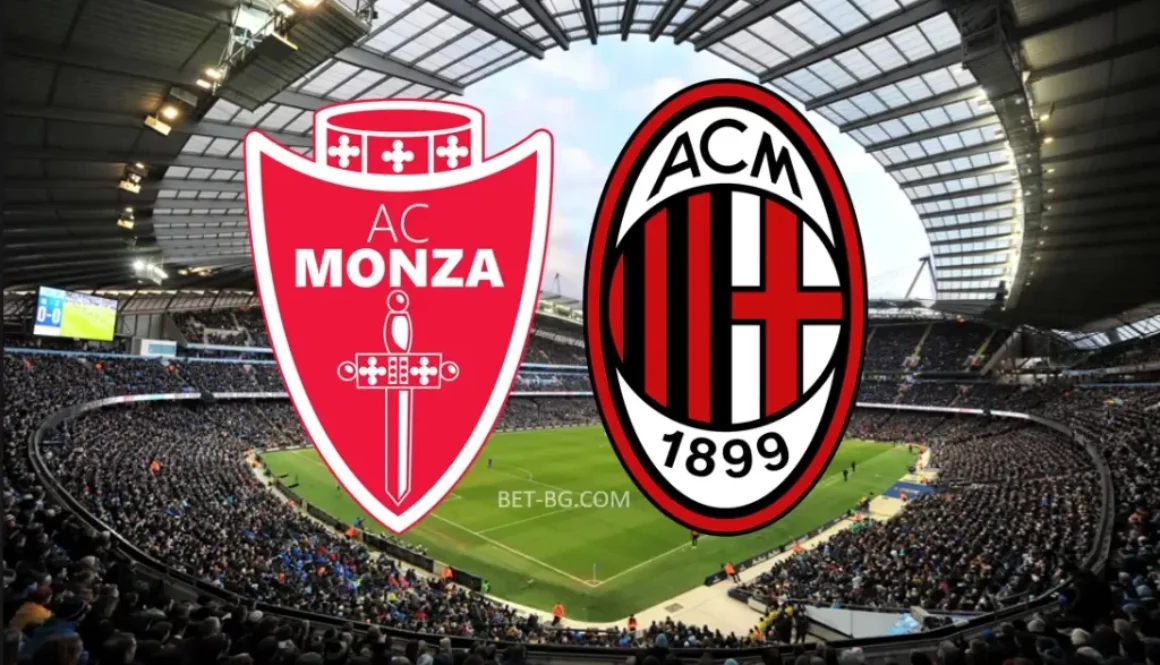 Monza - Milan bet365
