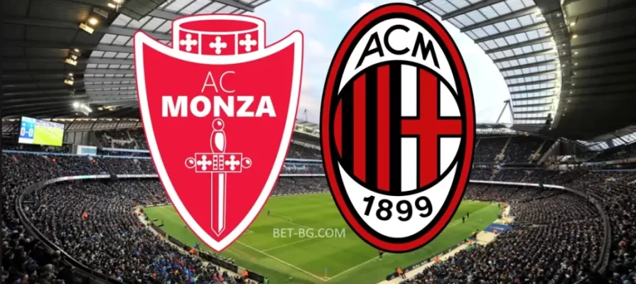 Monza - Milan bet365