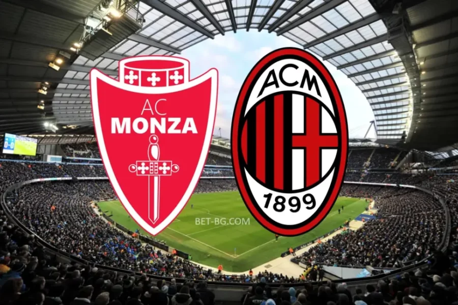 Monza - Milan bet365