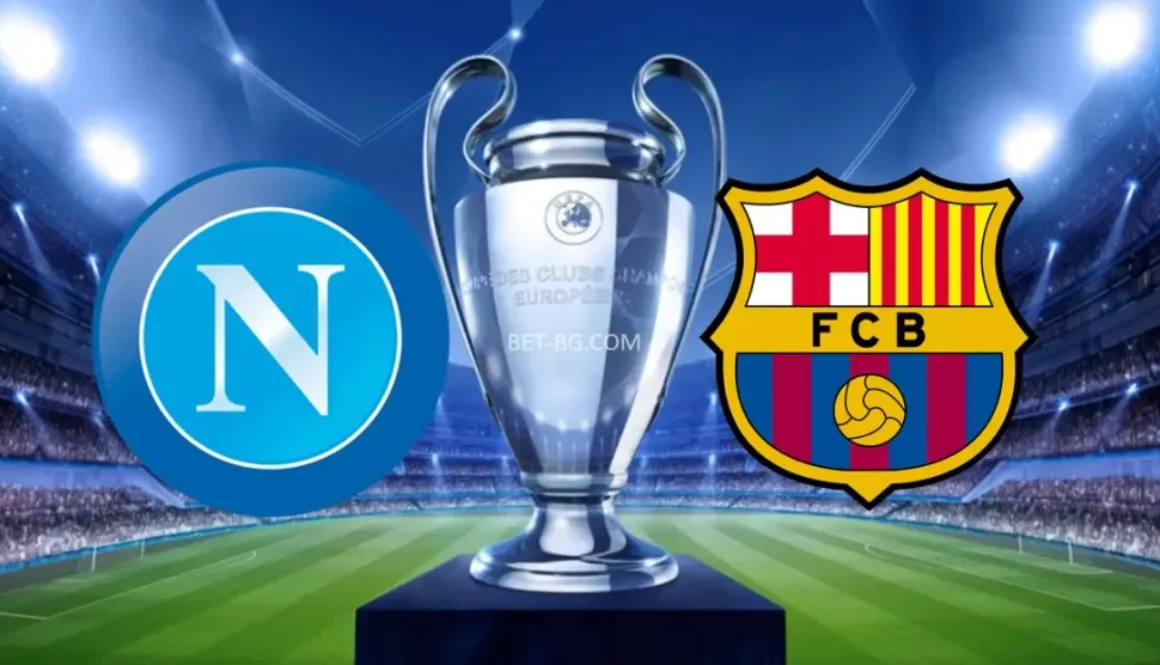 Napoli - Barcelona bet365