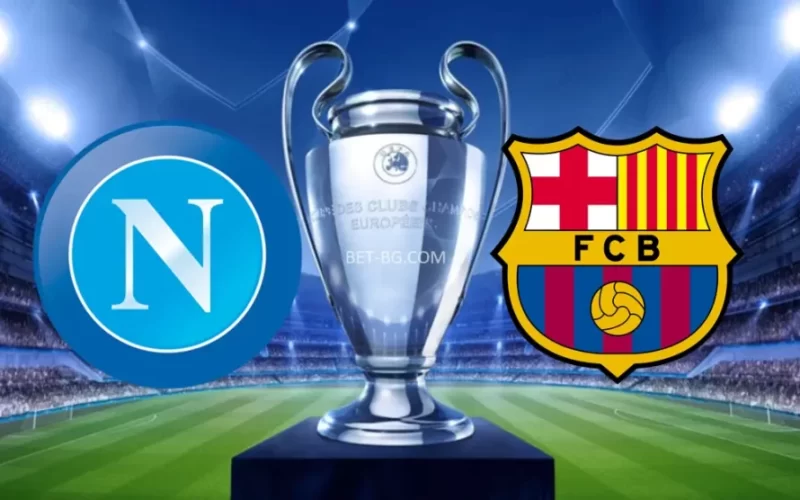 Napoli - Barcelona bet365