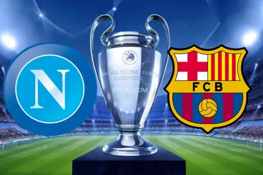 Napoli - Barcelona bet365