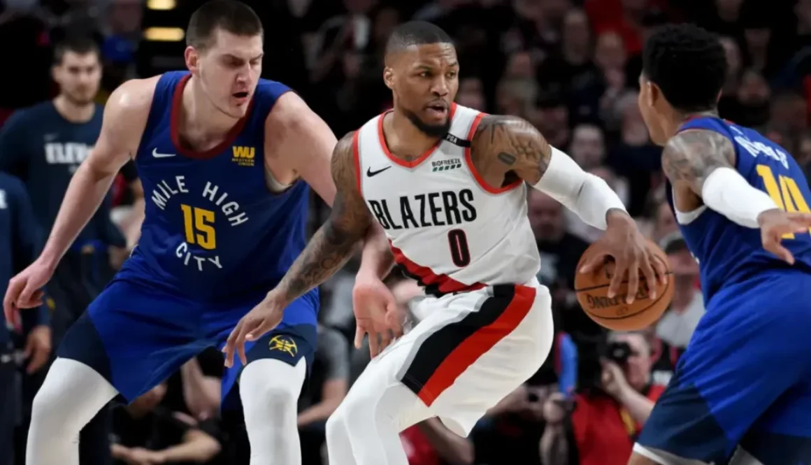 POR Trail Blazers - DEN Nuggets bet365
