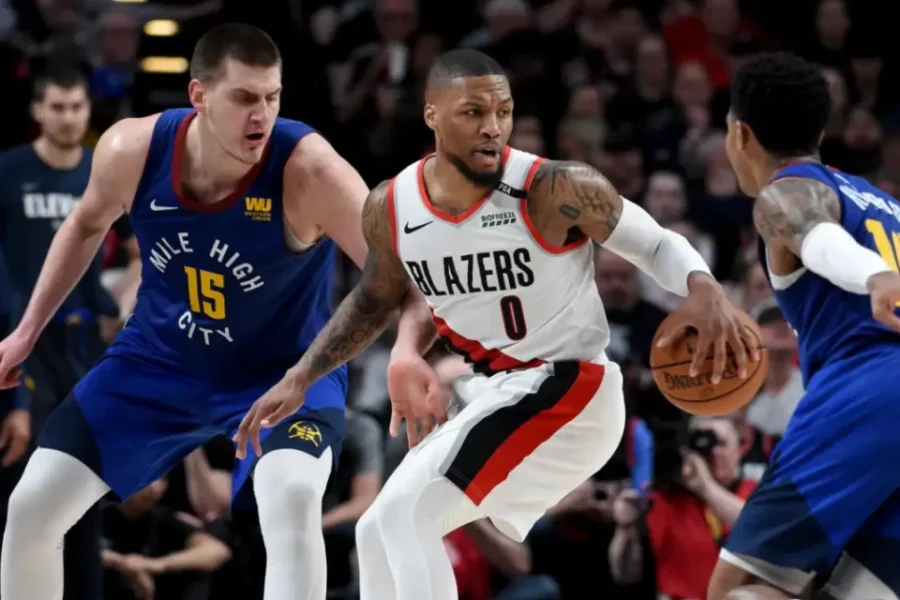 POR Trail Blazers - DEN Nuggets bet365