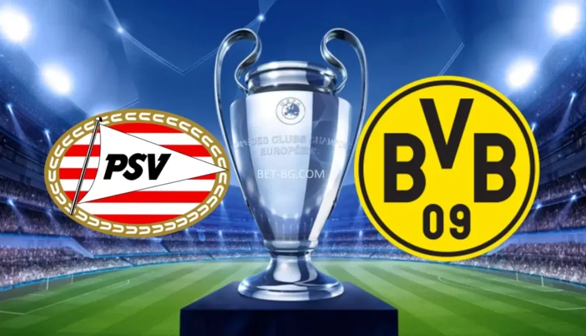 PSV - Borussia Dortmund bet365