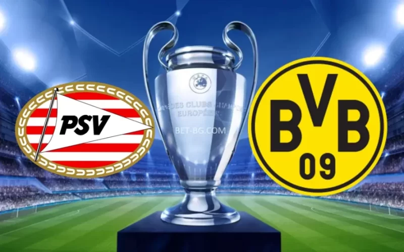 PSV - Borussia Dortmund bet365