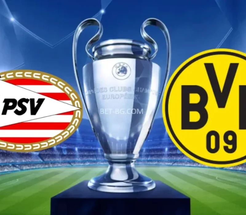 PSV - Borussia Dortmund bet365 PSV - Borussia Dortmund bet365