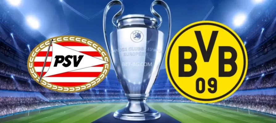 PSV - Borussia Dortmund bet365