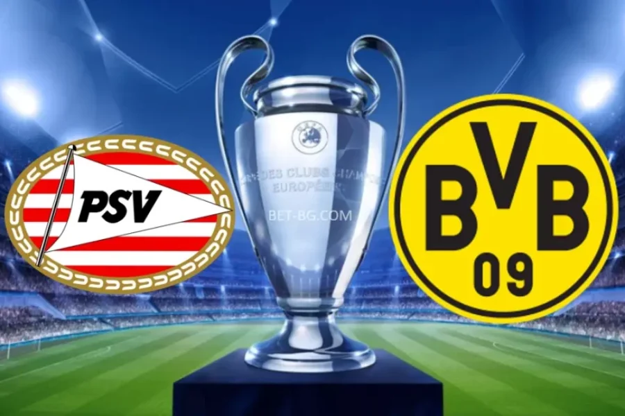 PSV - Borussia Dortmund bet365
