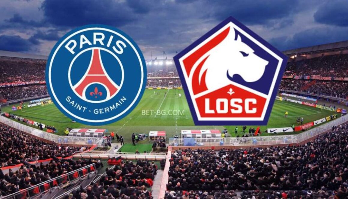 PSG - Lille bet365