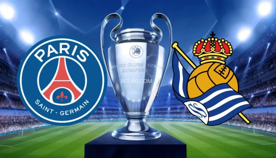 PSG - Real Sociedad bet365