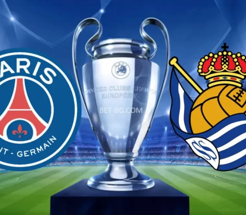 PSG - Real Sociedad bet365