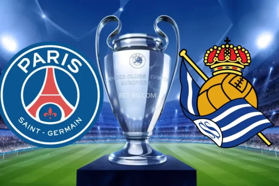 PSG - Real Sociedad bet365