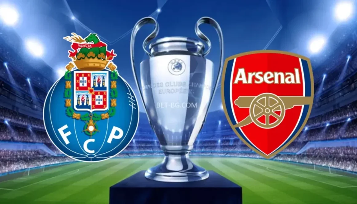 Porto - Arsenal bet365
