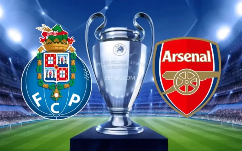 Porto - Arsenal bet365