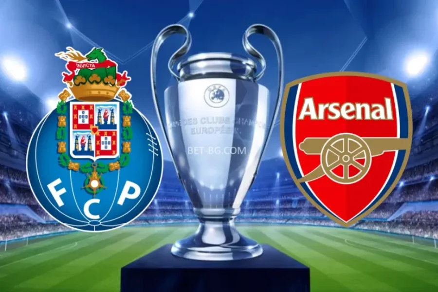 Porto - Arsenal bet365