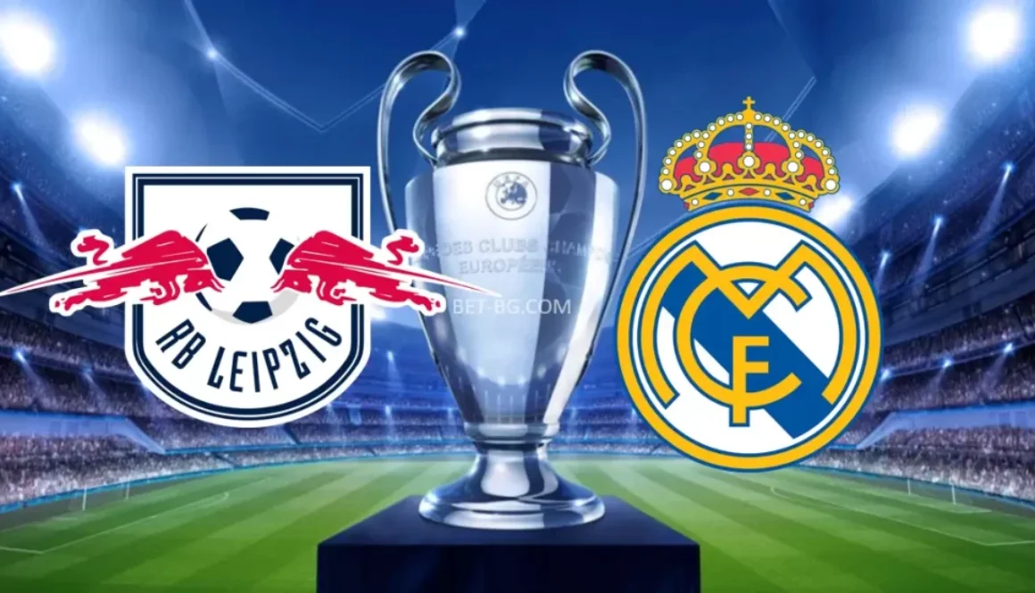 RB Leipzig - Real Madrid bet365