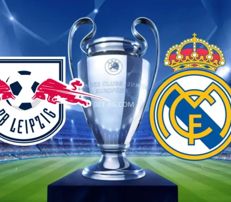 RB Leipzig - Real Madrid bet365