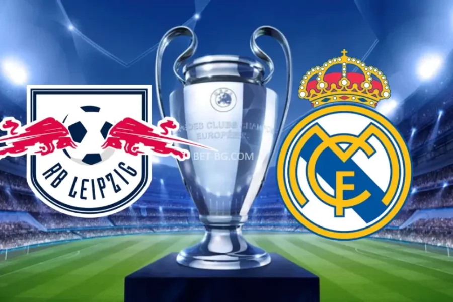 RB Leipzig - Real Madrid bet365