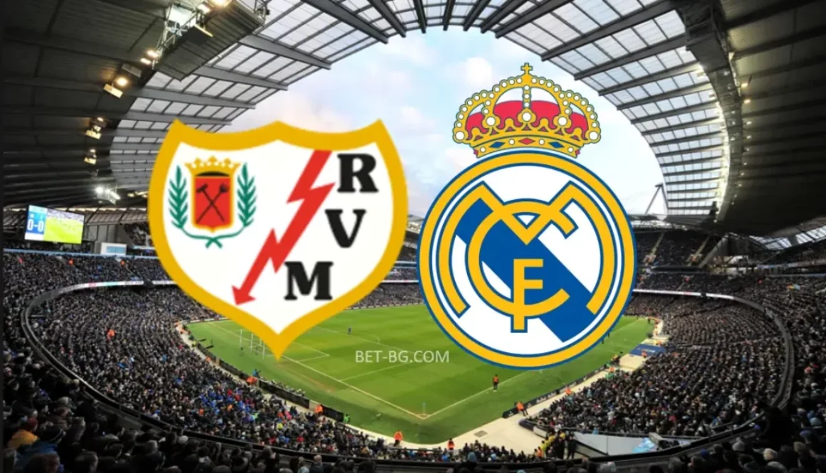 Rayo Vallecano - Real Madrid bet365