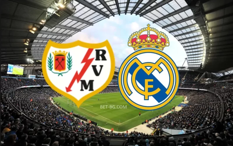 Rayo Vallecano - Real Madrid bet365