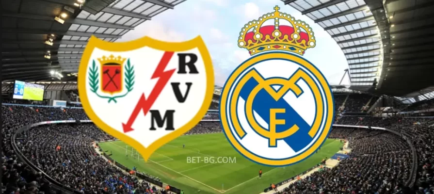 Rayo Vallecano - Real Madrid bet365