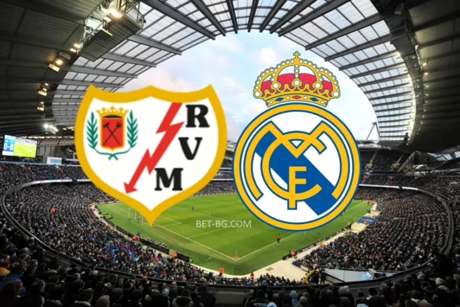 Rayo Vallecano - Real Madrid bet365
