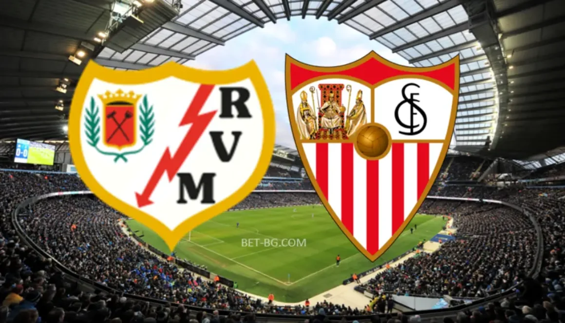 Rayo Vallecano - Sevilla bet365