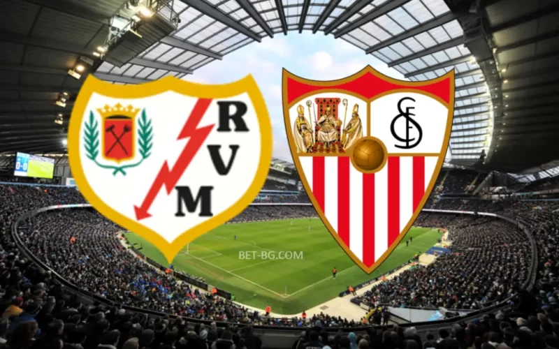 Rayo Vallecano - Sevilla bet365