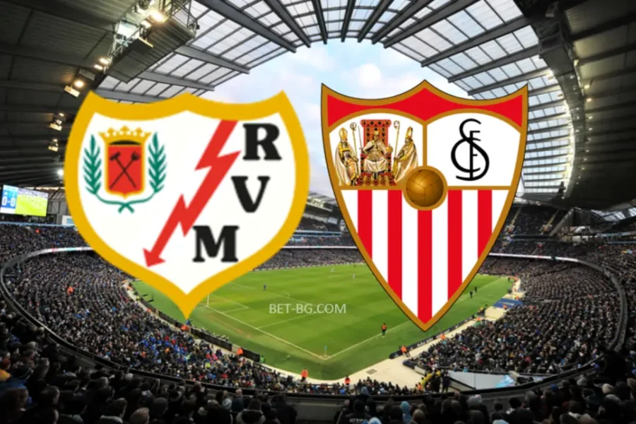 Rayo Vallecano - Sevilla bet365