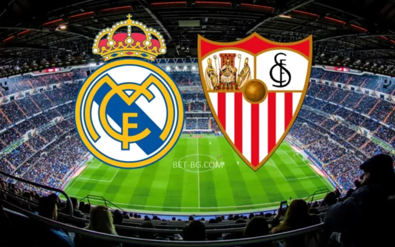 Real Madrid - Sevilla bet365