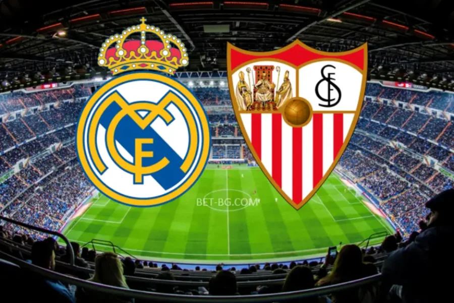 Real Madrid - Sevilla bet365
