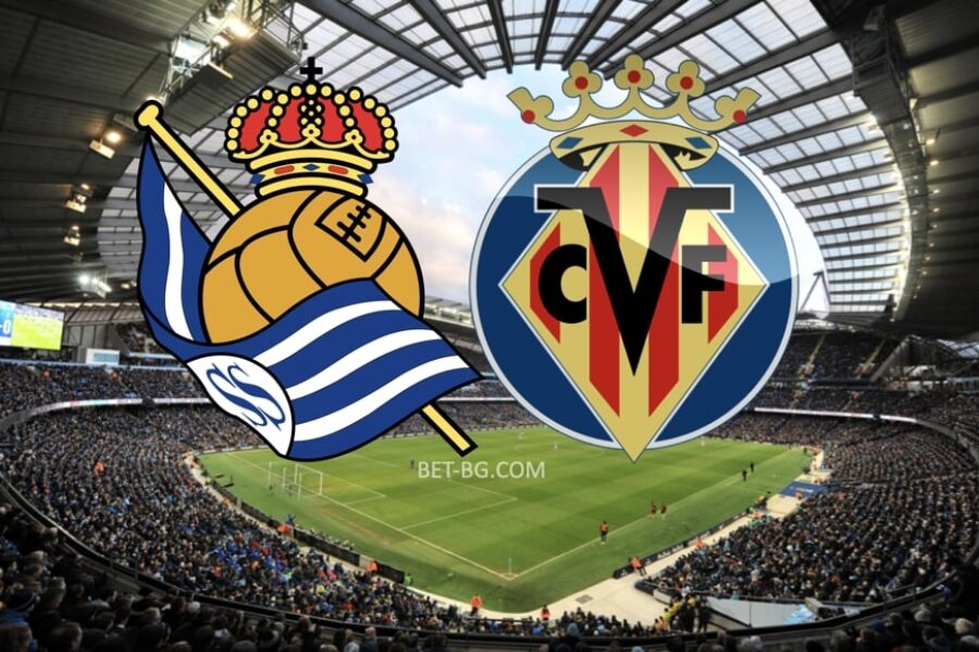 Real Sociedad - Villarreal bet365