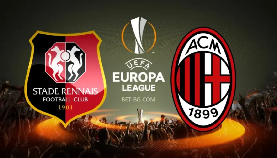 Rennes - Milan bet365