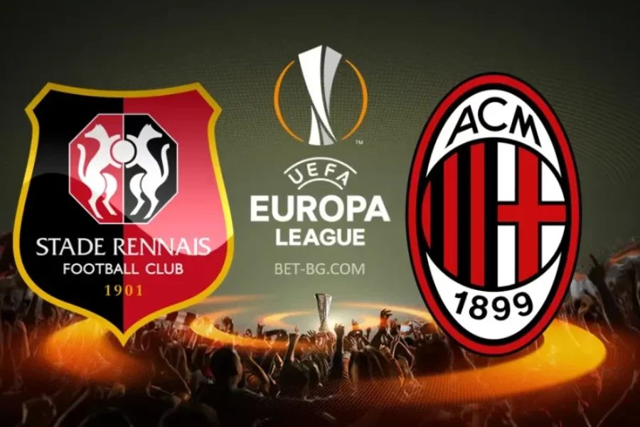 Rennes - Milan bet365