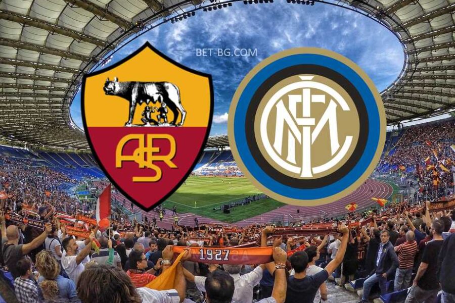 Roma - Inter Milan bet365