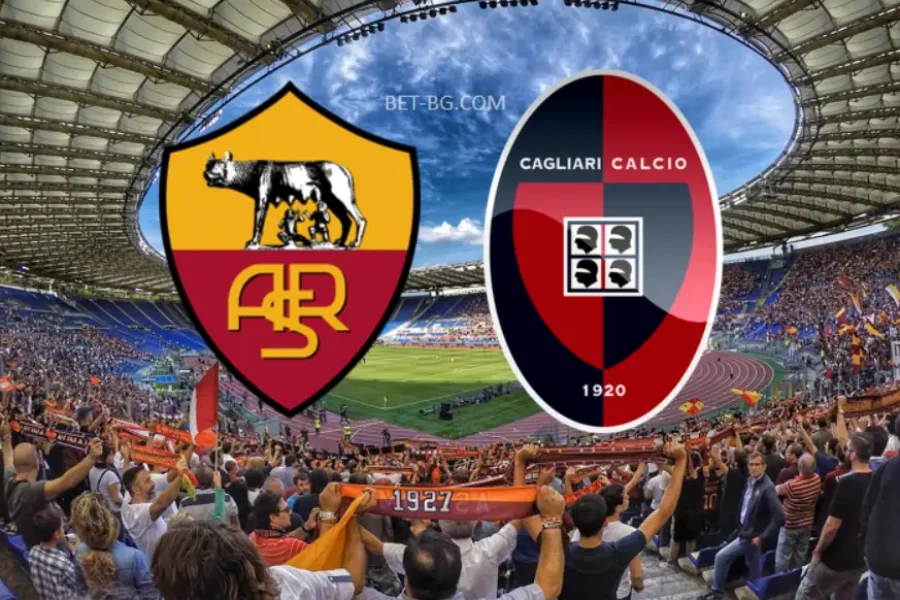 Roma - Cagliari bet365