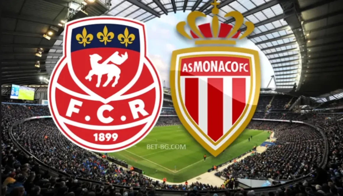 Rouen - Monaco bet365