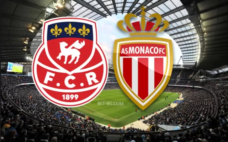 Rouen - Monaco bet365